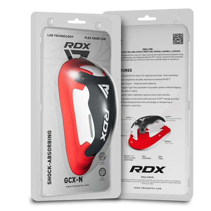 RDX 1N Coquille de protection en gel - Image 12