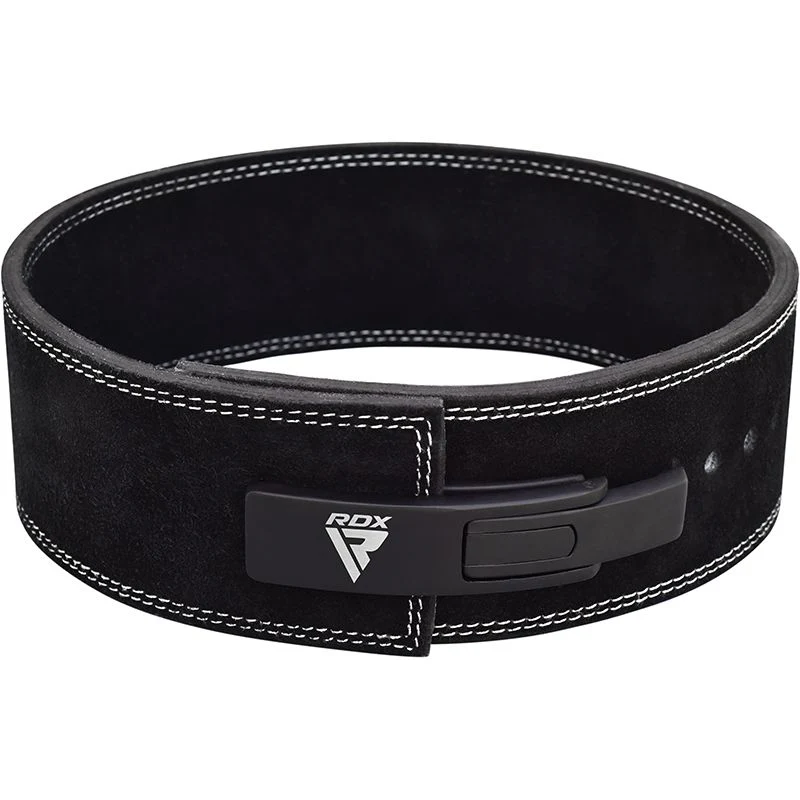 RDX 4 INCH Ceinture De Gymnastique En Cuir - Image 8