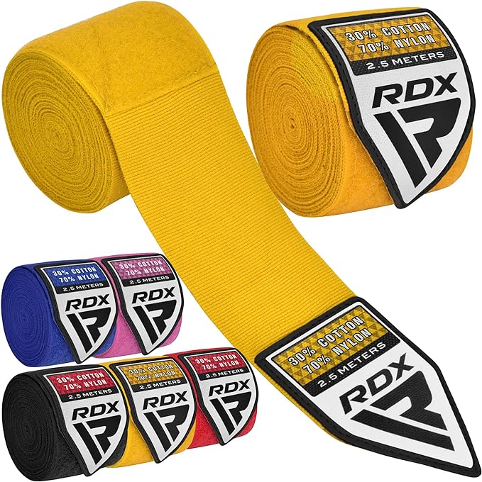 RDX Bandages pour les mains 2.5 pour enfants - Image 14