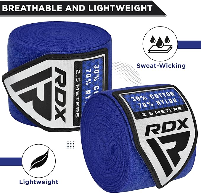 RDX Bandages pour les mains 2.5 pour enfants - Image 22