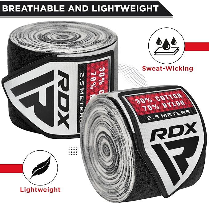 RDX Bandages pour les mains 2.5 pour enfants - Image 24