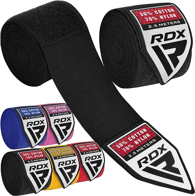 RDX Bandages pour les mains 2.5 pour enfants - Image 9