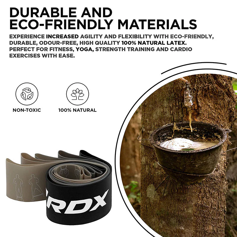 RDX MG 5-in-1 Bande De Résistance Puissante - Image 4