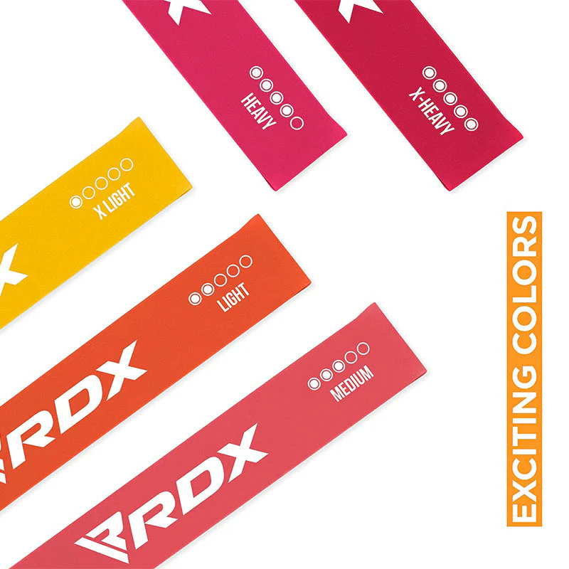 RDX MP 5-In-1 Bande De Résistance Puissante - Image 6