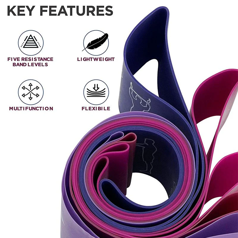 RDX PR 5-In-1 Bande De Résistance Puissante - Image 8