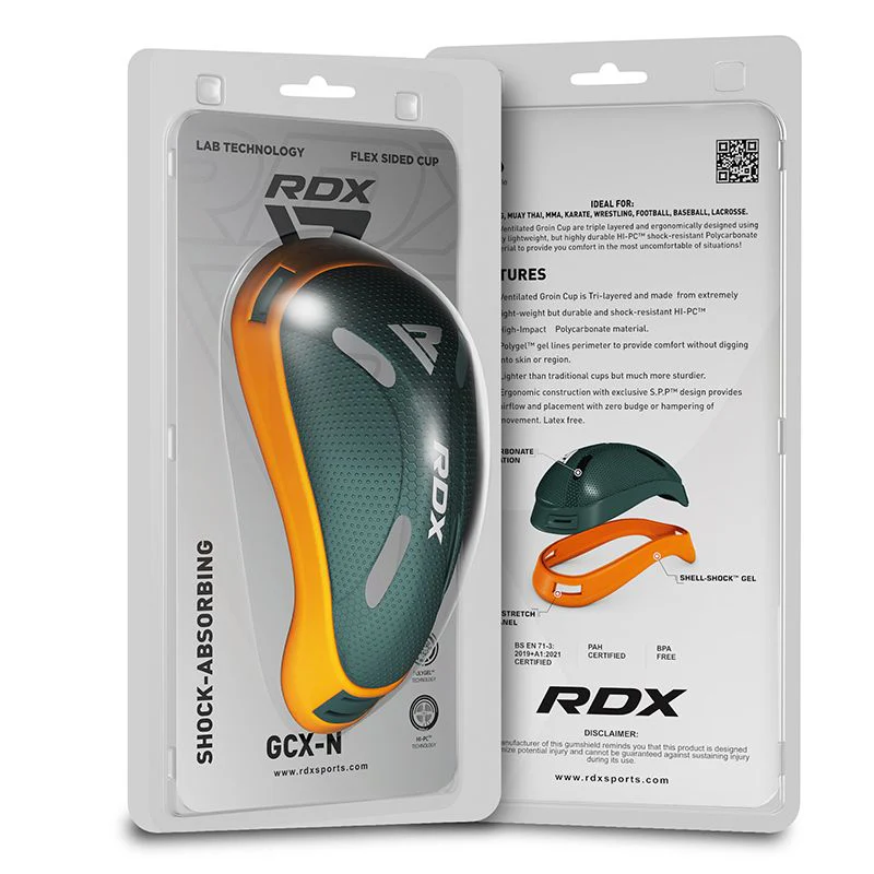 RDX CX COQUE EN POLYGEL - Image 12