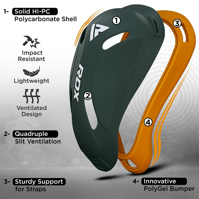 RDX CX COQUE EN POLYGEL - Image 8