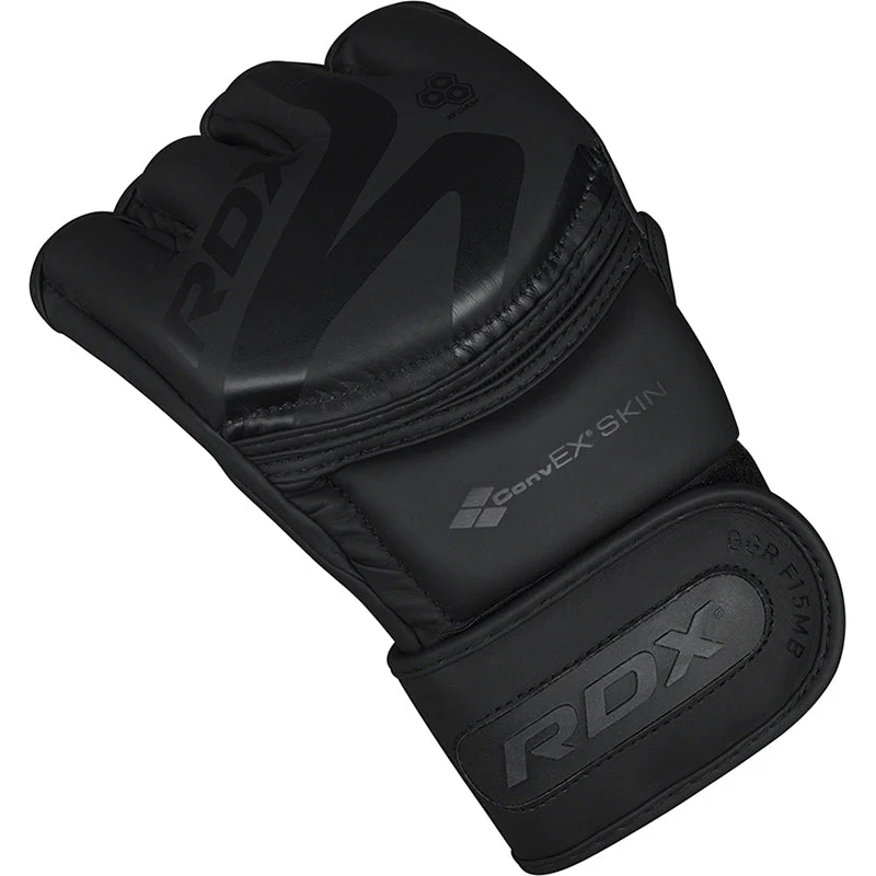 RDX F15 Noir Gants MMA - Image 3