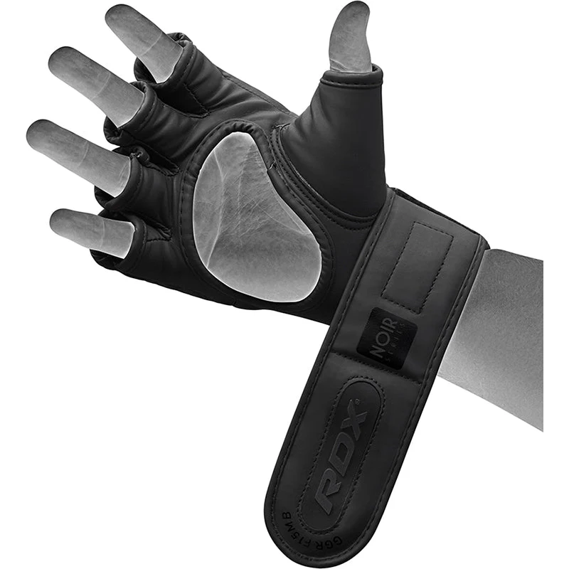RDX F15 Noir Gants MMA - Image 4