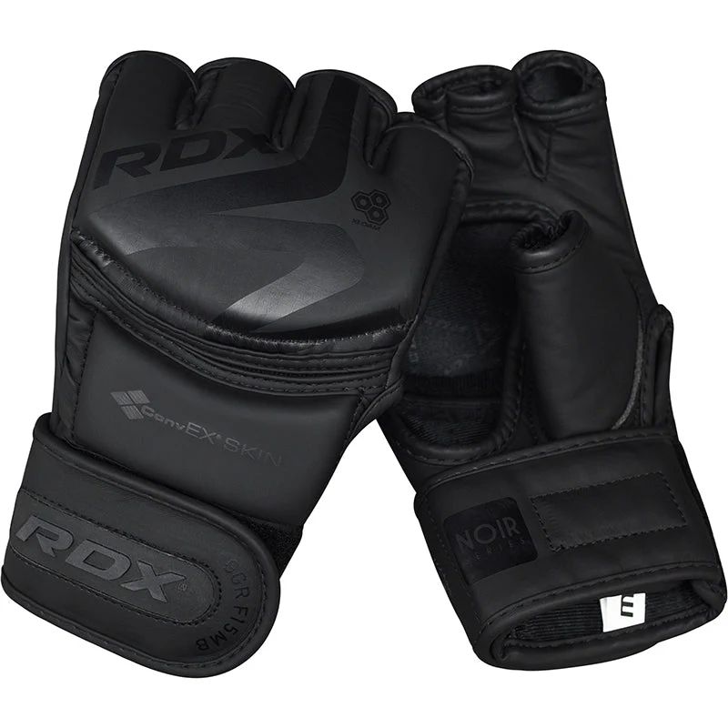RDX F15 Noir Gants MMA - Image 9