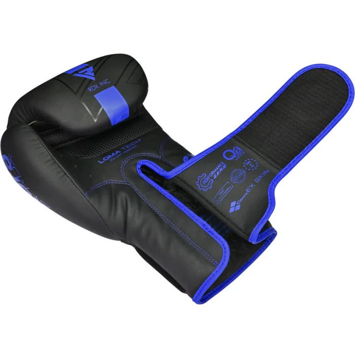 RDX F6 Kara Gants de Boxe Noir 6oz - Image 15