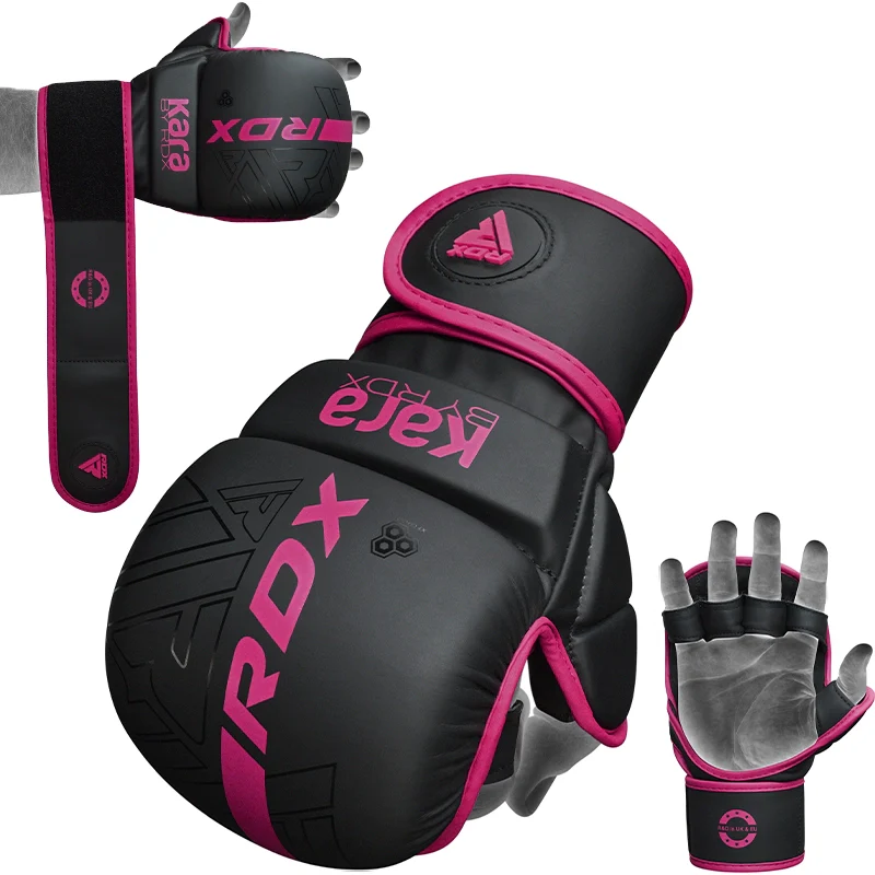 RDX F6 KARA MMA Gants de Sparring 7oz - Image 15