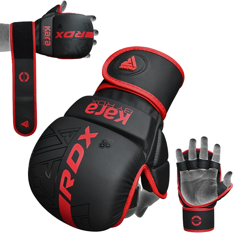 RDX F6 KARA MMA Gants de Sparring 7oz - Image 18