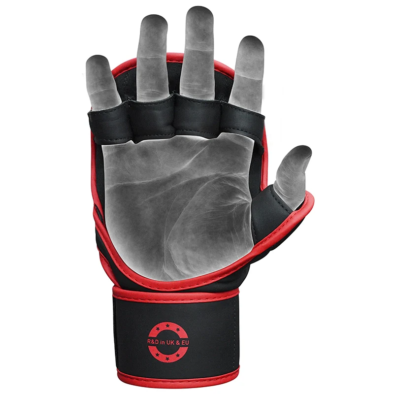 RDX F6 KARA MMA Gants de Sparring 7oz - Image 21