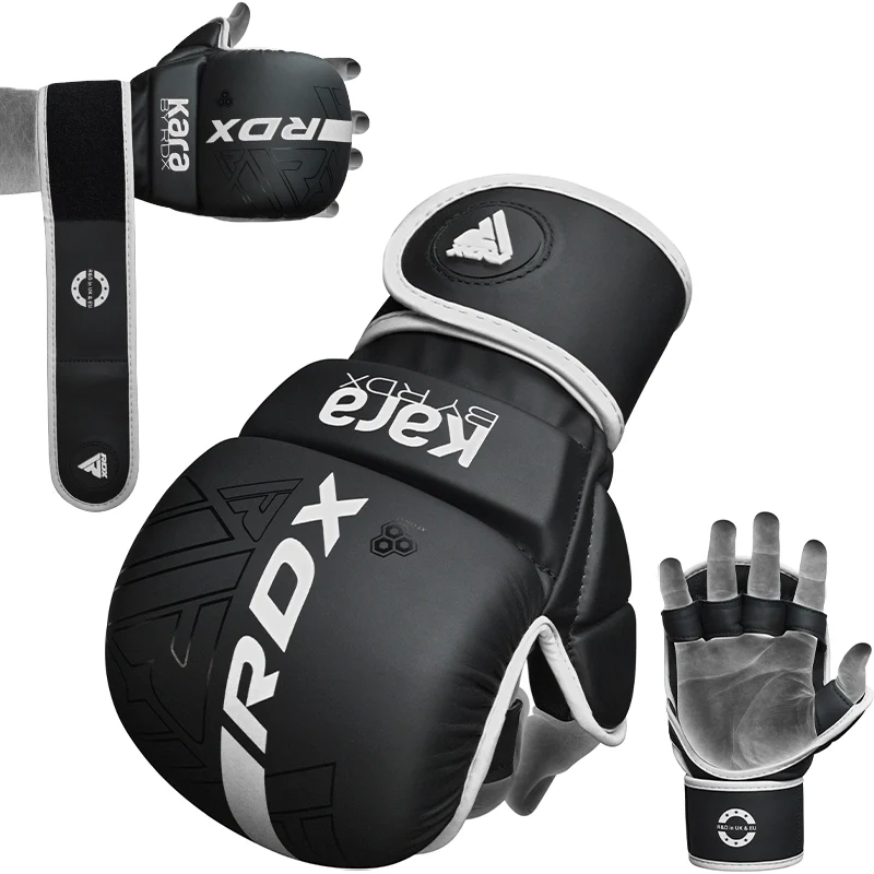 RDX F6 KARA MMA Gants de Sparring 7oz - Image 34