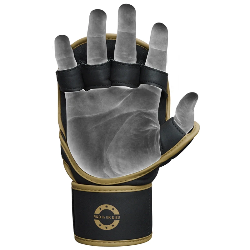 RDX F6 KARA MMA Gants de Sparring 7oz - Image 8