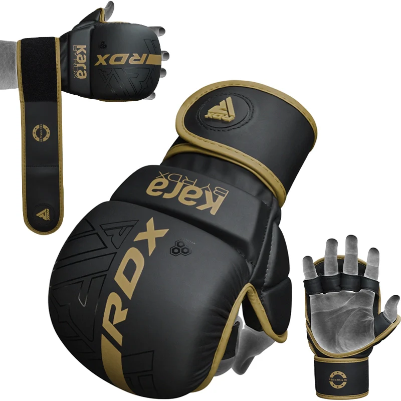 RDX F6 KARA MMA Gants de Sparring 7oz - Image 9