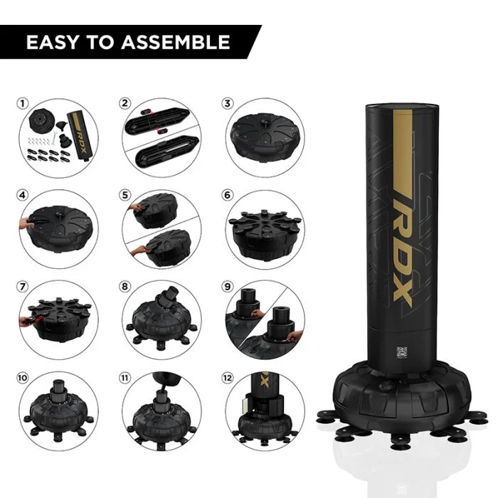 RDX F6 KARA Sac de Frappe Autoportant d’1m52  - Image 22