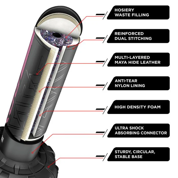 RDX F6 KARA Sac de Frappe Autoportant d’1m52  - Image 27
