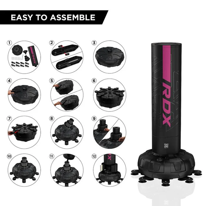 RDX F6 KARA Sac de Frappe Autoportant d’1m52  - Image 28