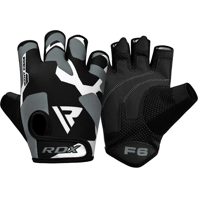 RDX F6 Gants de Fitness - Image 12