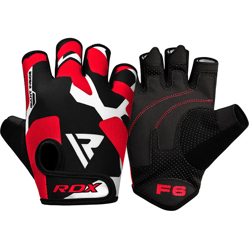 RDX F6 Gants de Fitness - Image 14
