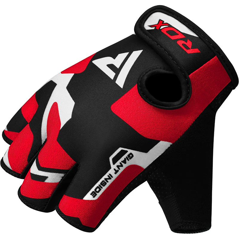 RDX F6 Gants de Fitness - Image 16