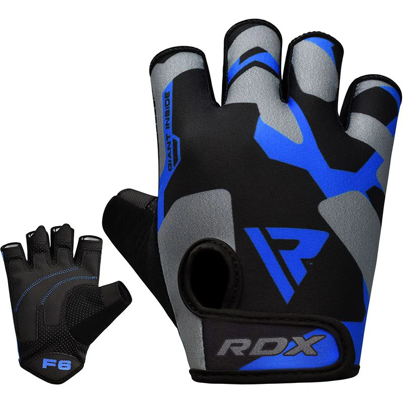 RDX F6 Gants de Fitness - Image 21