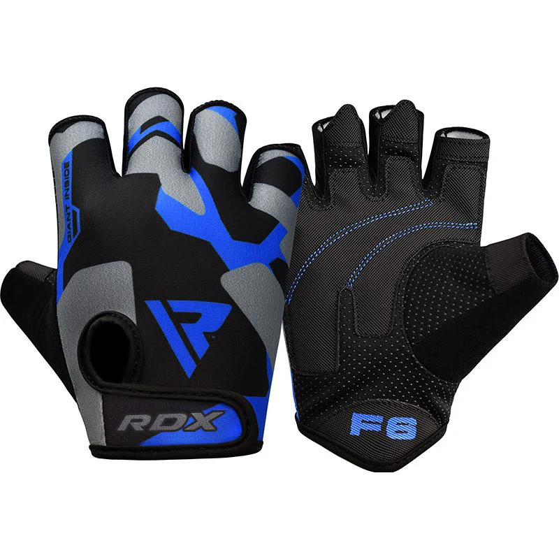 RDX F6 Gants de Fitness - Image 22