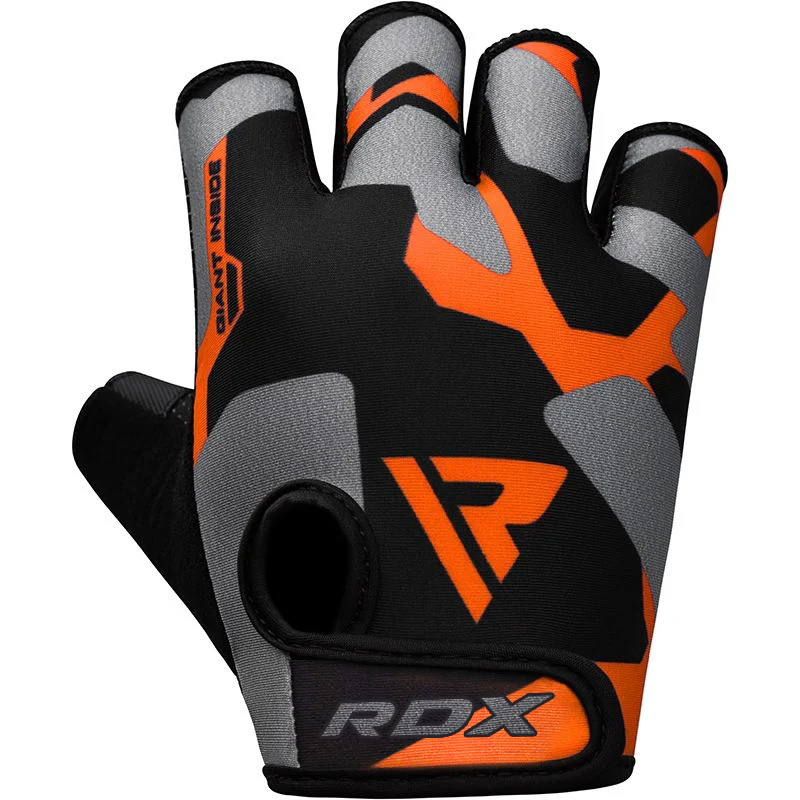 RDX F6 Gants de Fitness - Image 24