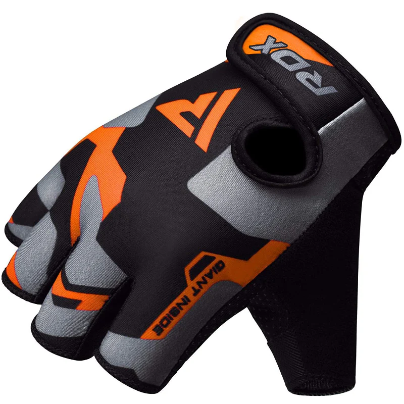 RDX F6 Gants de Fitness - Image 25