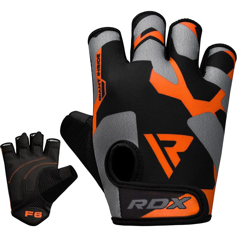RDX F6 Gants de Fitness - Image 26