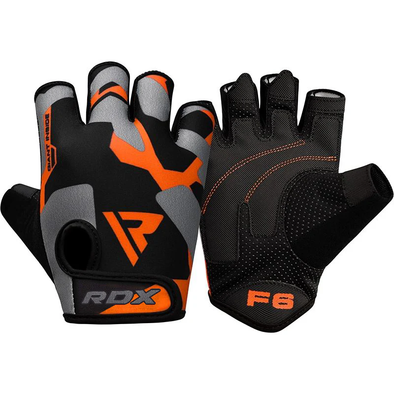 RDX F6 Gants de Fitness - Image 27