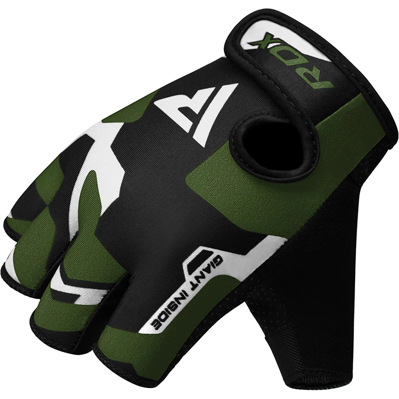 RDX F6 Gants de Fitness - Image 29