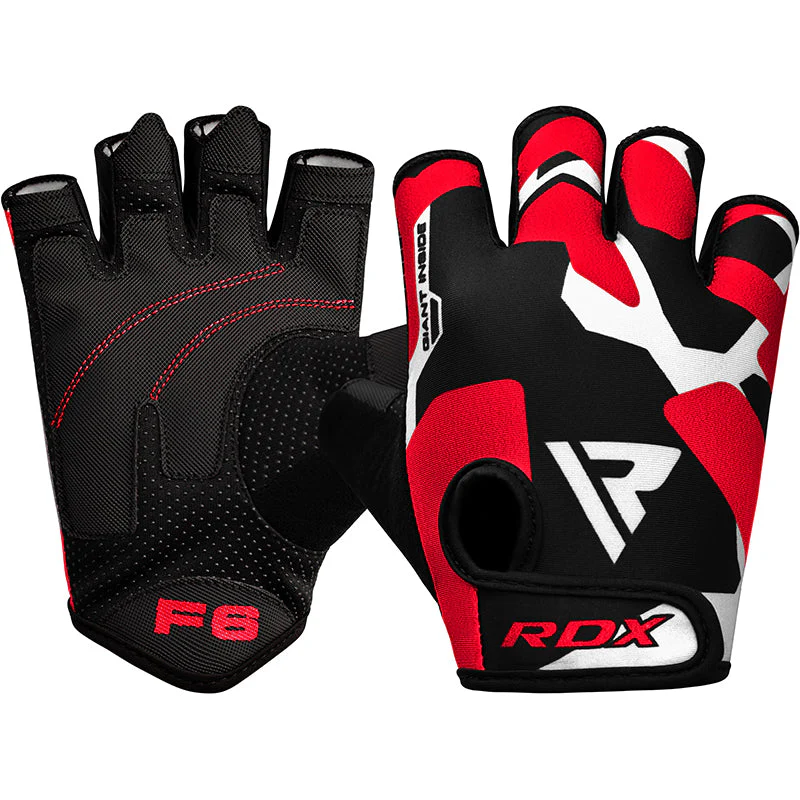 RDX F6 Gants de Fitness - Image 3