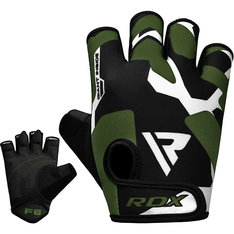 RDX F6 Gants de Fitness - Image 7