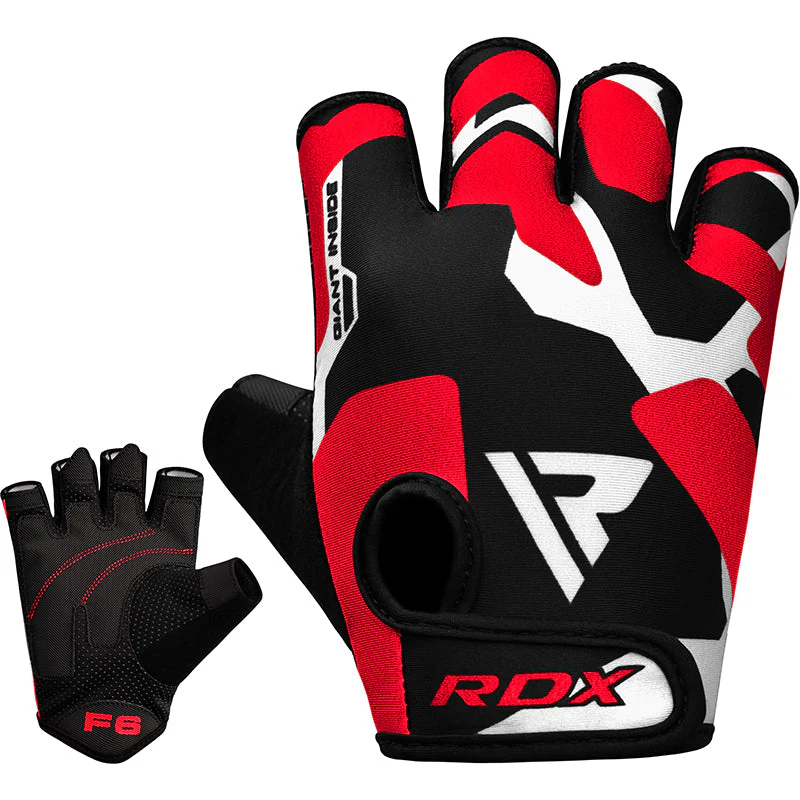 RDX F6 Gants de Fitness - Image 9