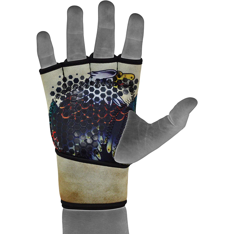 RDX T2 Gants De Musculation - Image 3