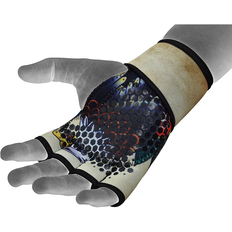 RDX T2 Gants De Musculation - Image 4