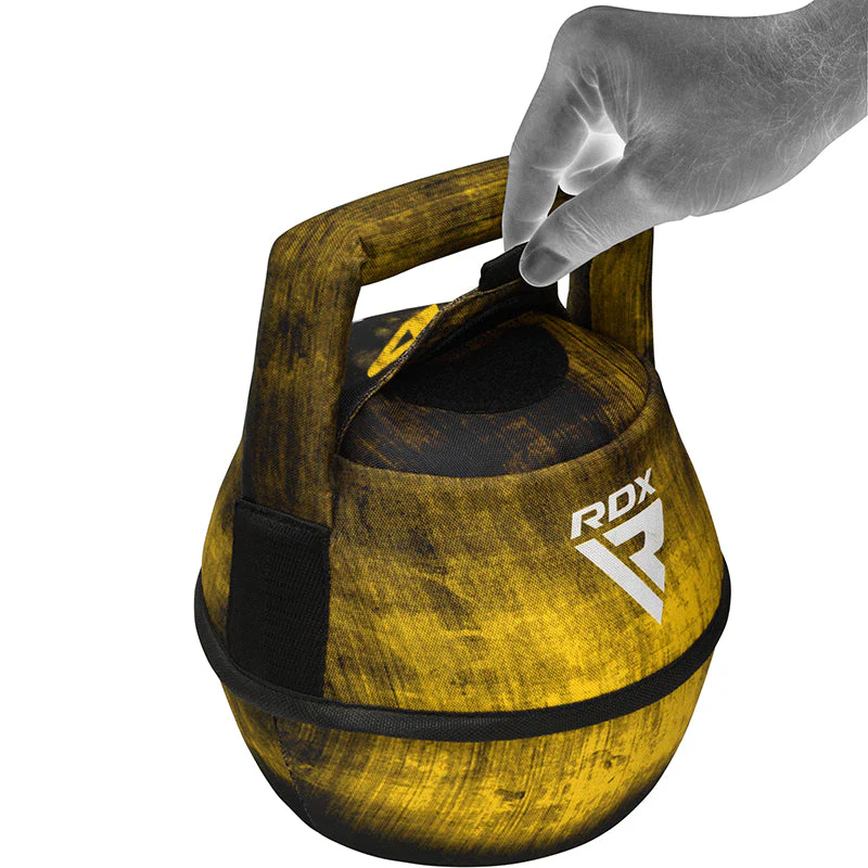 RDX Kettlebells Non Remplis - Image 55