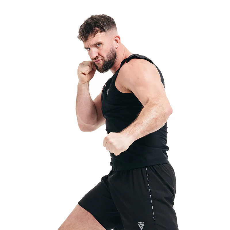 RDX M1 Gilet sans fermeture éclair pour homme Certifié REACH OEKO TEX 100 - Image 10