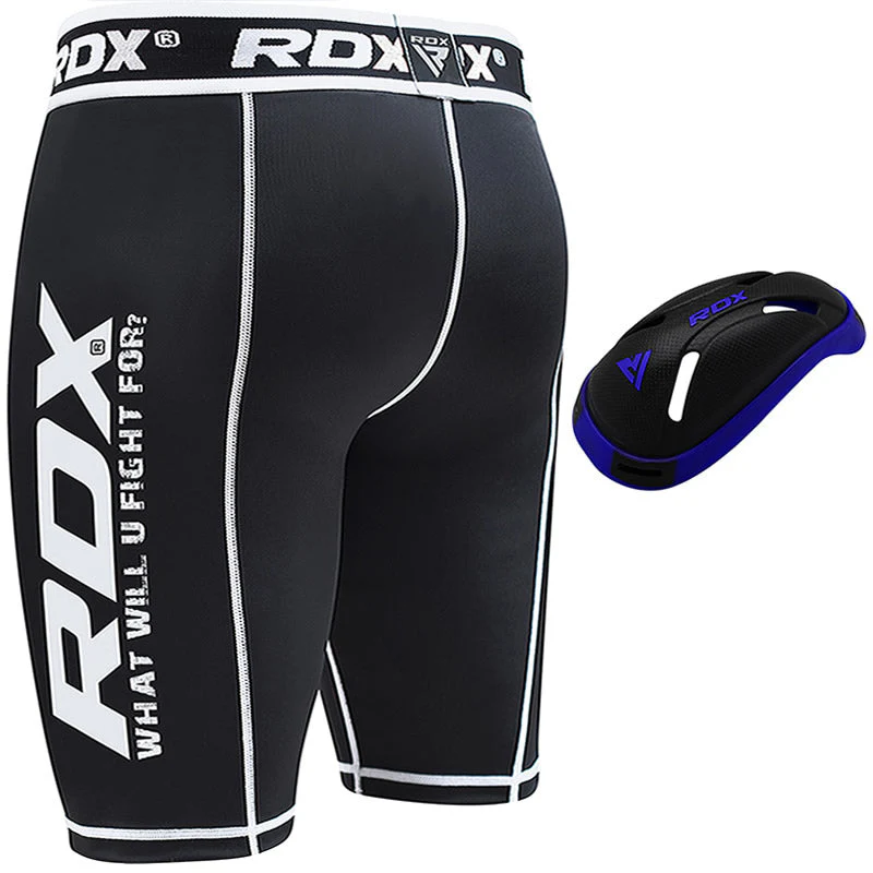 RDX Short de Compression & Coquille de Protection - Image 4