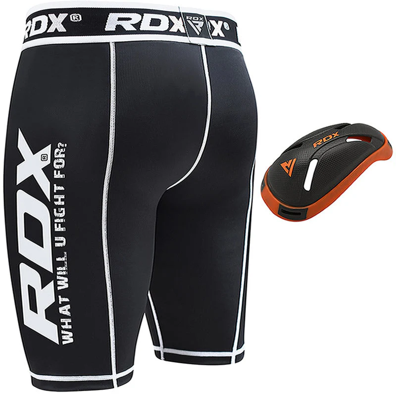 RDX Short de Compression & Coquille de Protection - Image 6