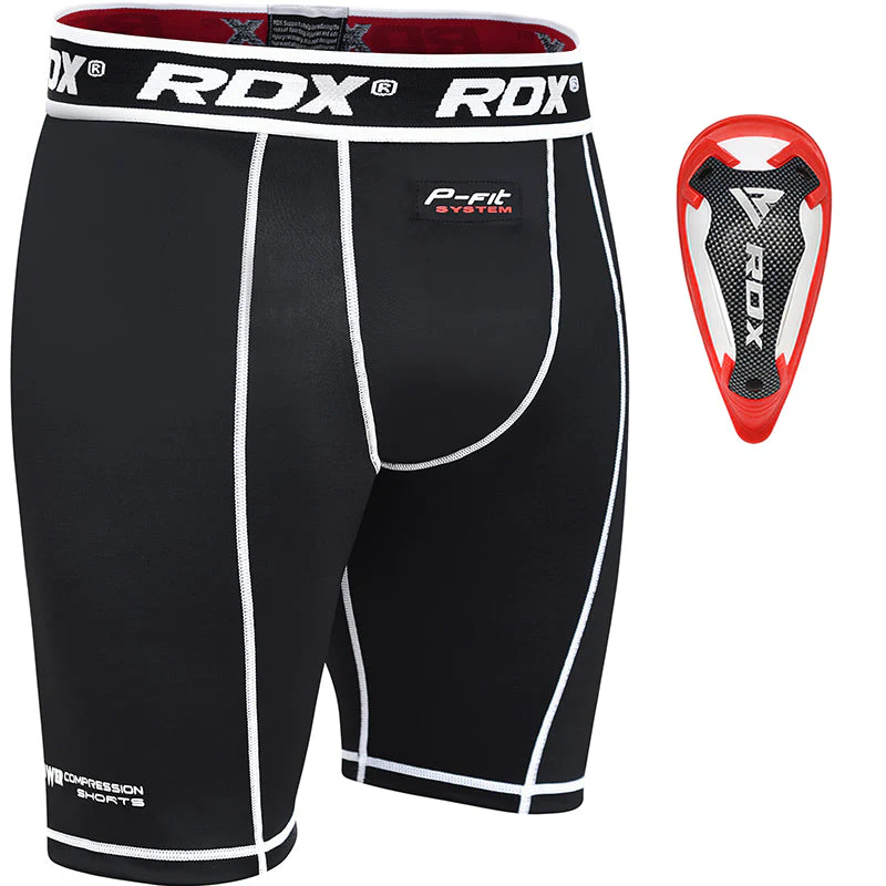 RDX Short de Compression & Coquille de Protection - Image 7