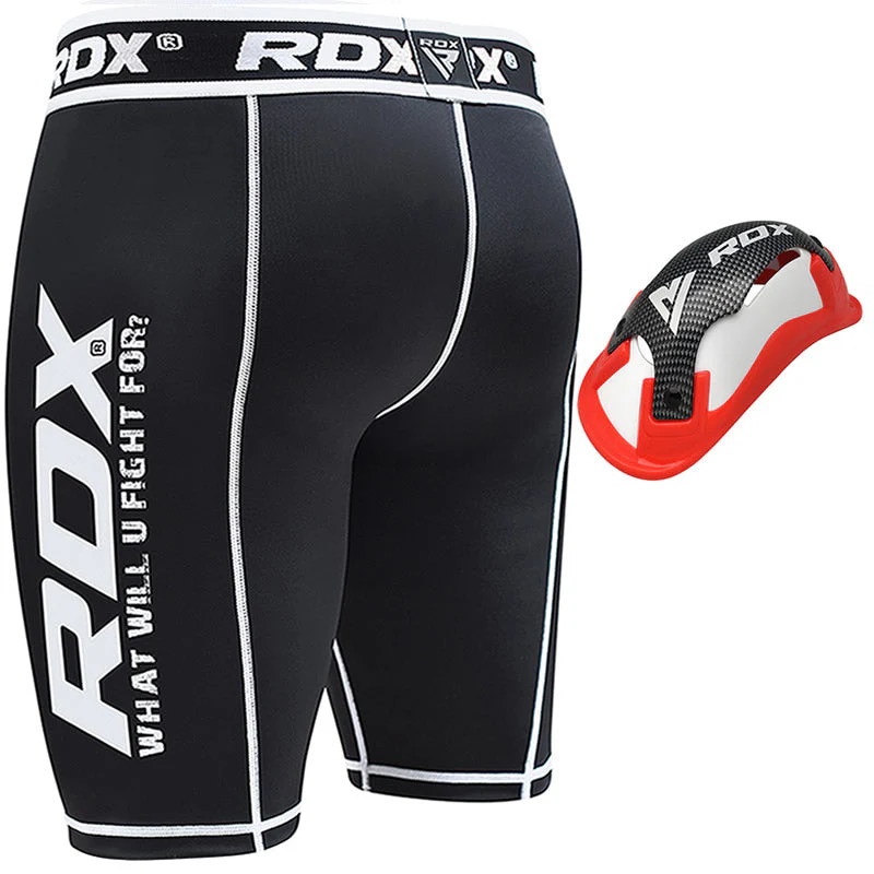RDX Short de Compression & Coquille de Protection - Image 9