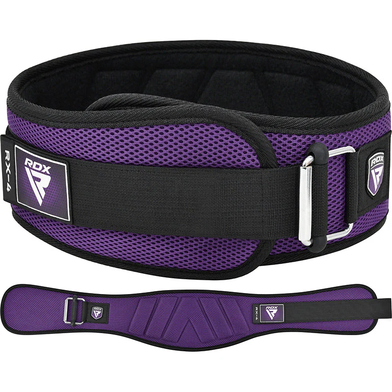RDX RX4 Ceinture de musculation  - Image 29