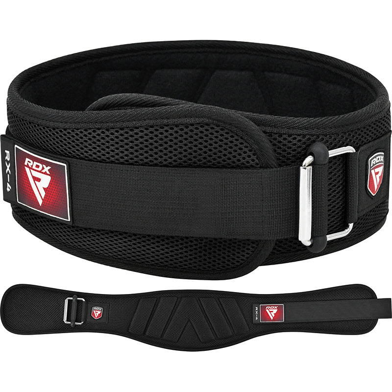 RDX RX4 Ceinture de musculation  - Image 3