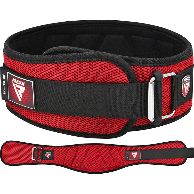 RDX RX4 Ceinture de musculation  - Image 4