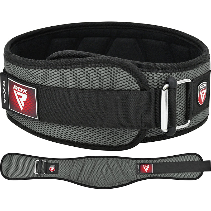 RDX RX4 Ceinture de musculation  - Image 5