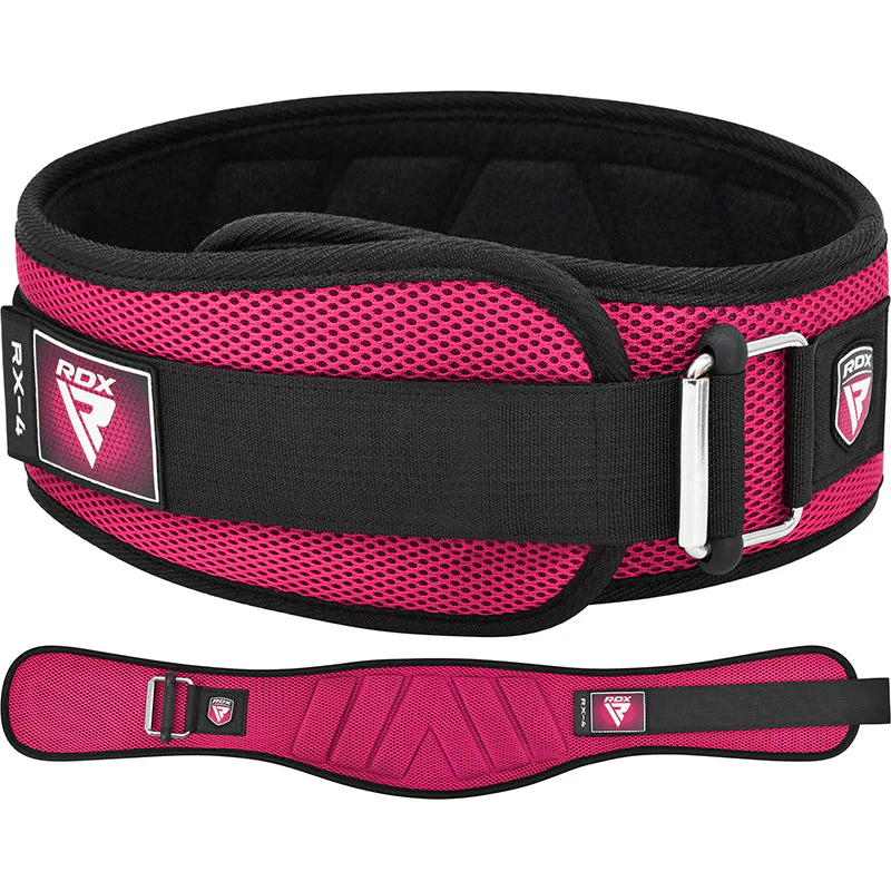 RDX RX4 Ceinture de musculation  - Image 6